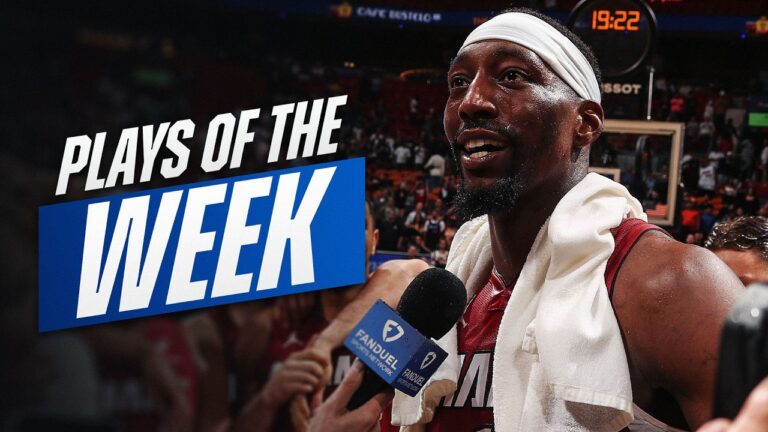 The TOP Plays of Week 21 2025-26 NBA Season