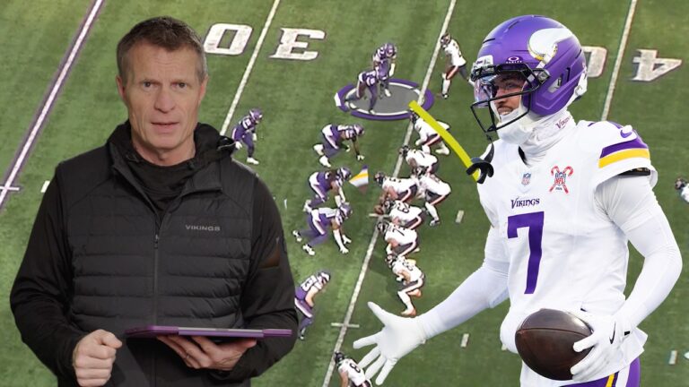 Byron Murphy Jr’s Highlights from 2025 NFL Season Film Room
