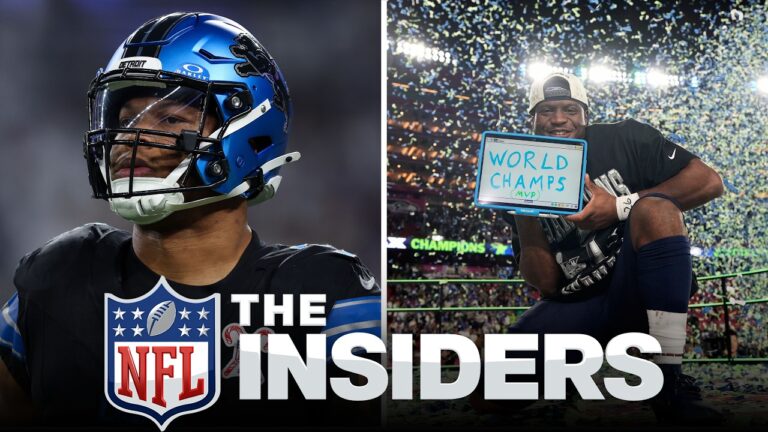 David Montgomery to the Texans, Franchise Tag Deadline Approaches, Combine Standouts The Insiders