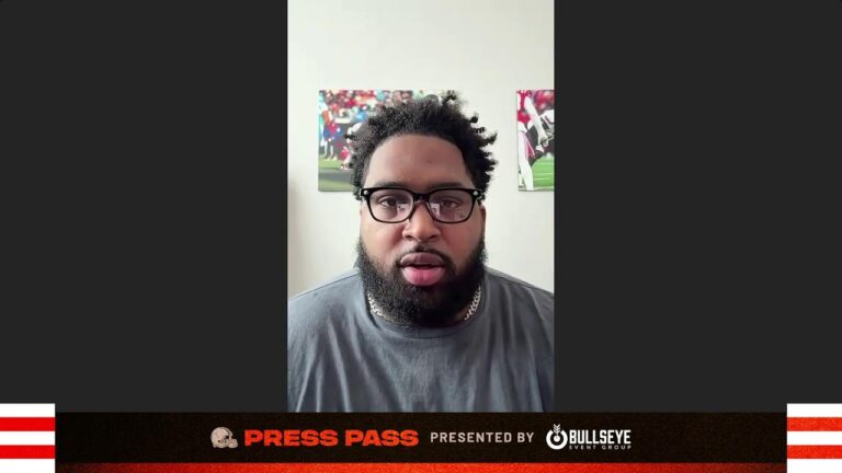 2026 Cleveland Browns Press Conference