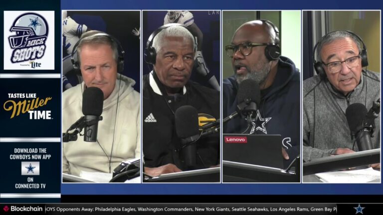 LIVE: Mick Shots Podcast 3-16-26 Dallas Cowboys 2026