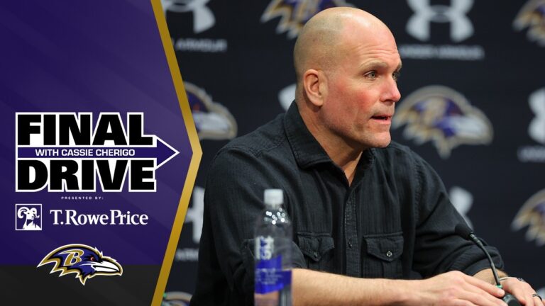 Will the Ravens Take More Big Swings In Free Agency? Ravens Final Drive