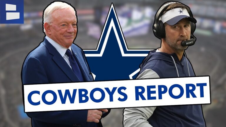 LATEST Cowboys News And Rumors During 2026 NFL Free Agency