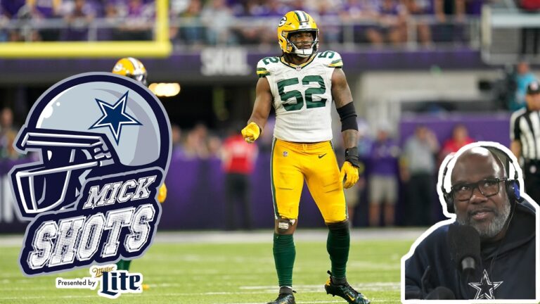 Playing Catchup With Cowboys’ Free Agency So Far Mick Shots