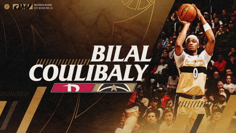 Highlights: Bilal Coulibaly Scores 23 Points vs. Houston Rockets 03.02.26