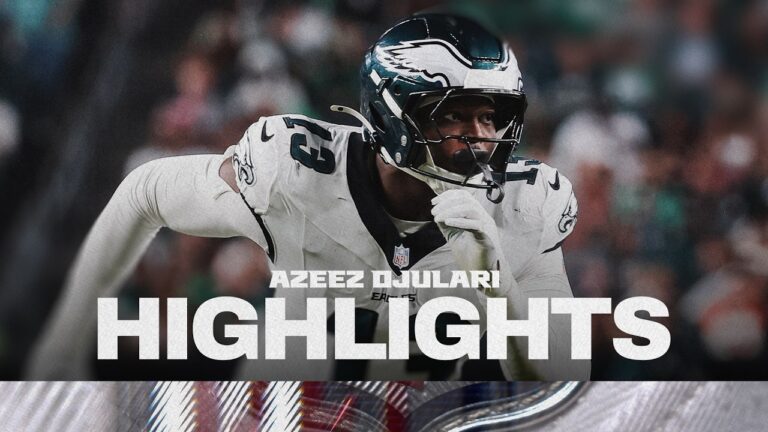 Azeez Ojulari highlights Atlanta Falcons 2026 Free Agency