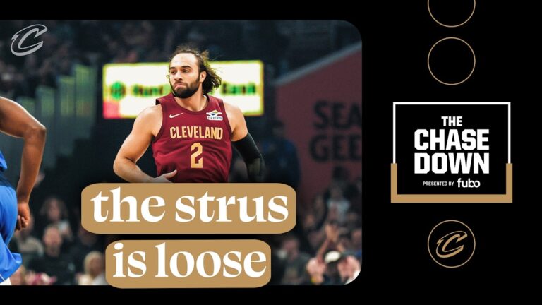Chase Down Podcast Live, presented by fubo: Max Strus Returns!