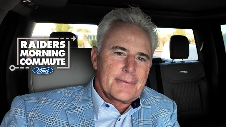Rich Gannon on Fernando Mendoza (Part 2) Raiders Morning Commute