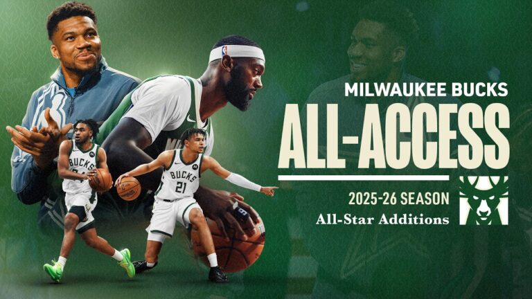 All-Access: 2025-26 – All-Star Additions