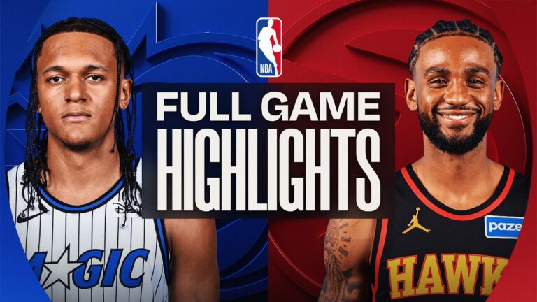 Game Recap: Hawks 124, Magic 112