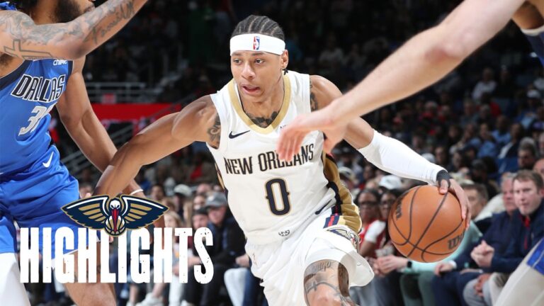 Jeremiah Fears Highlights vs. Mavericks 3 16 2026