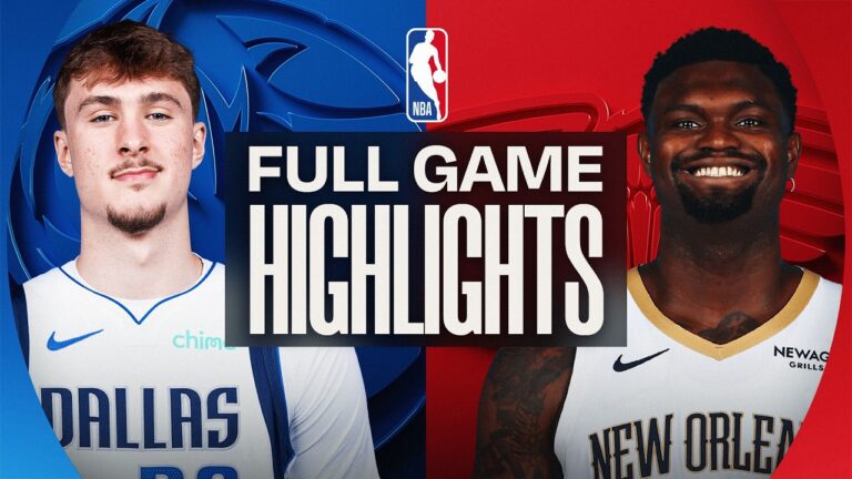 Game Recap: Pelicans 129, Mavericks 111