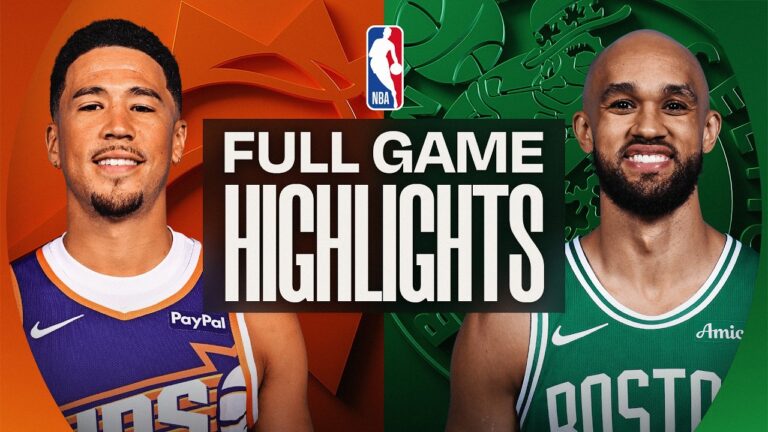 Game Recap: Celtics 120, Suns 112