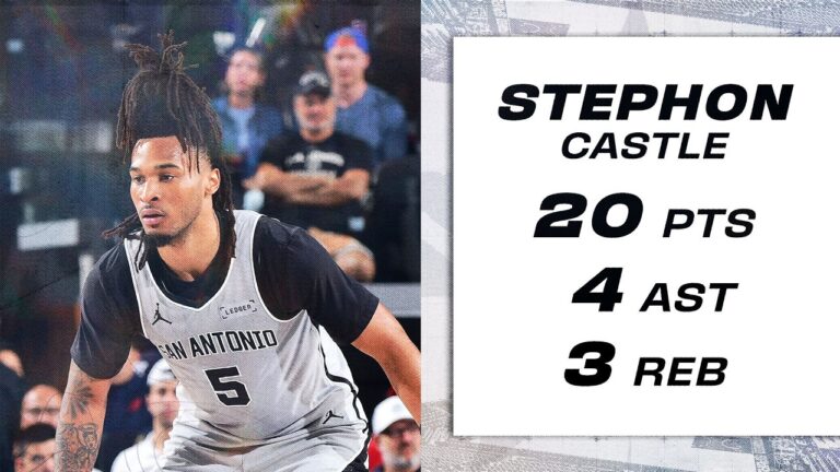 A 20 Piece For Steph Castle In Cali!