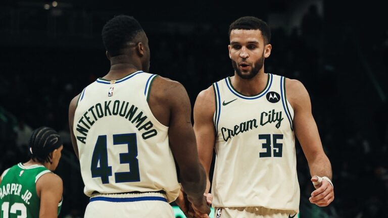 Highlights: Bucks 81 – Celtics 108 03.02.26