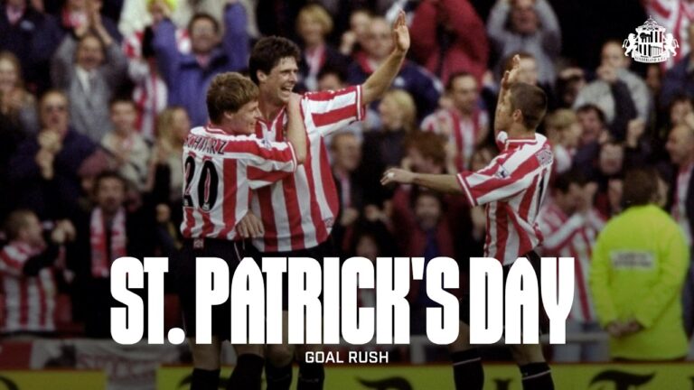 Quinn Classics & Andy Reid’s Last-Minute Volley St. Patrick’s Day Goal Rush