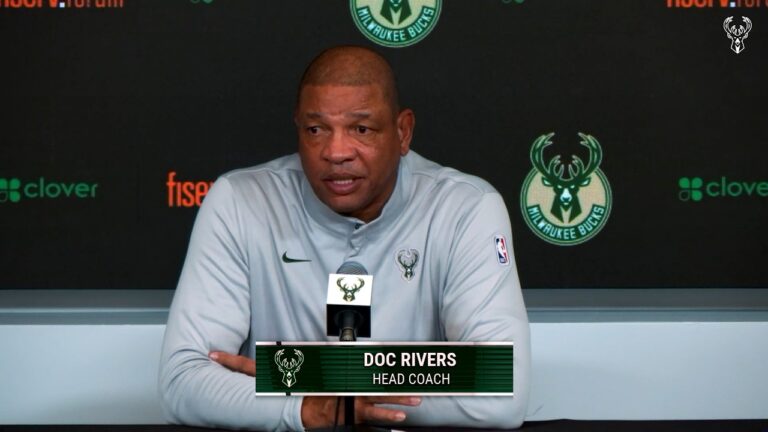 Doc Rivers Postgame Press Conference 03.02.26
