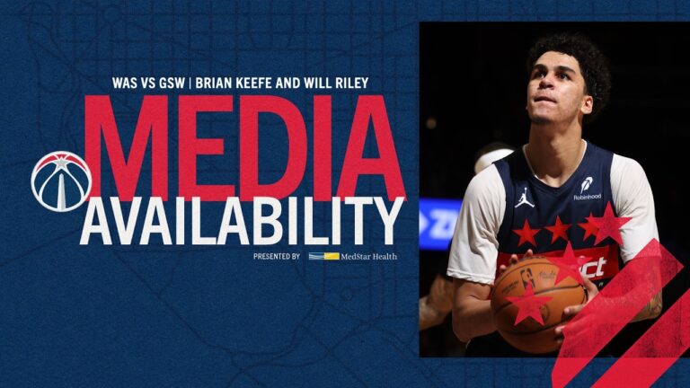 Media Availability: Brian Keefe and Will Riley 3.16.26