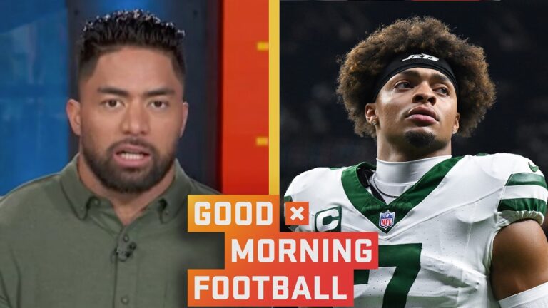 What do you make of Justin Fields being traded to Chiefs ‘GMFB’