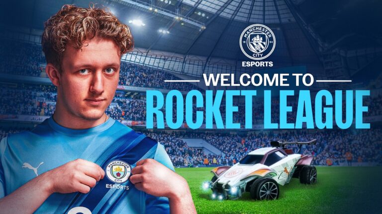 Welcome to Rocket League!