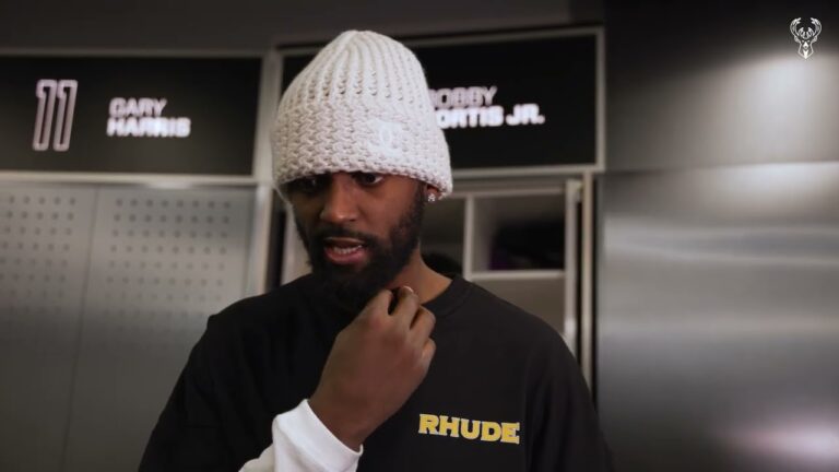 Bobby Portis Postgame Media Availability 03.02.26