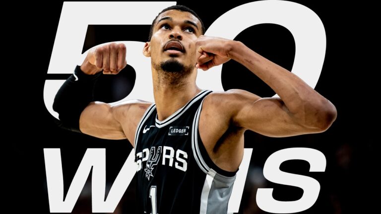 Every Spurs Victory This Season! HIGHLIGHTS