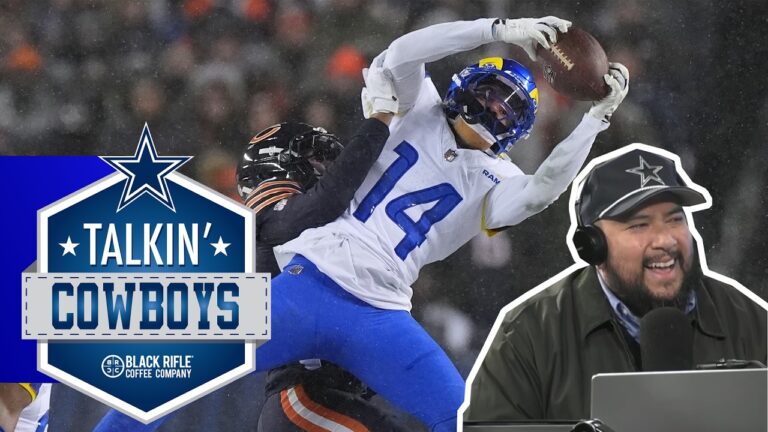 Grading First Wave of Cowboys Free Agents Talkin Cowboys