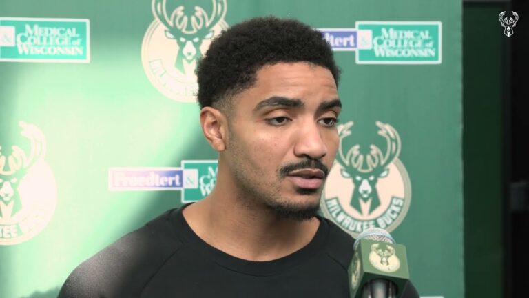 Gary Harris Media Availability 03.17.26