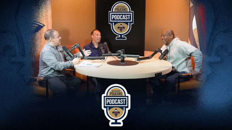 Rod Walker talks Pels roster with Dejounte, series win vs. Mavs, NBA expansion Pelicans Podcast