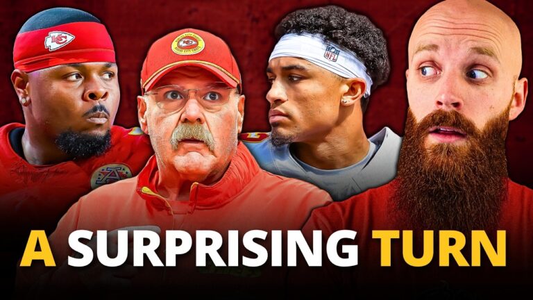 The Chiefs might have a trick up their sleeve after all…
