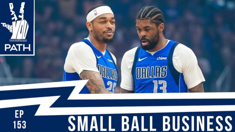 Small Ball Business Take Dat Wit You Ep 153 3 17 26 Podcast