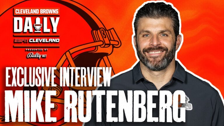 Exclusive Interview Mike Rutenberg