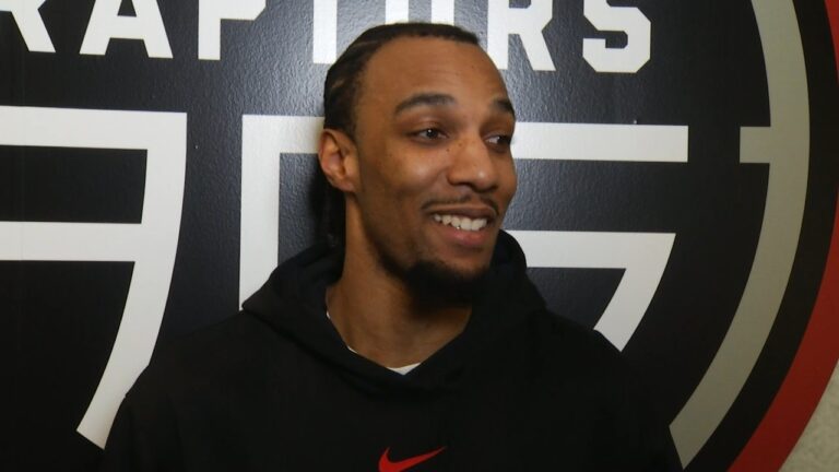 A.J. Lawson Post Game vs. Motor City Cruise March 17, 2026
