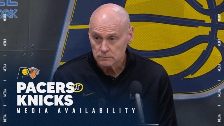 Coach Carlisle Speaks on Ivica Zubac’s Impact and Obi Toppin’s Increased Minutes March 17, 2026