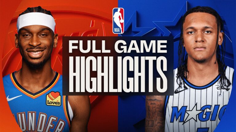 Game Recap: Thunder 113, Magic 108