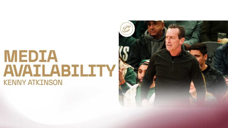 Cavs at Bucks Kenny Atkinson Post Game 03.17.2026