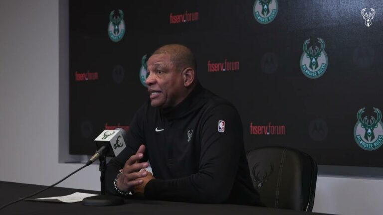 Doc Rivers Postgame Press Conference 03.17.26