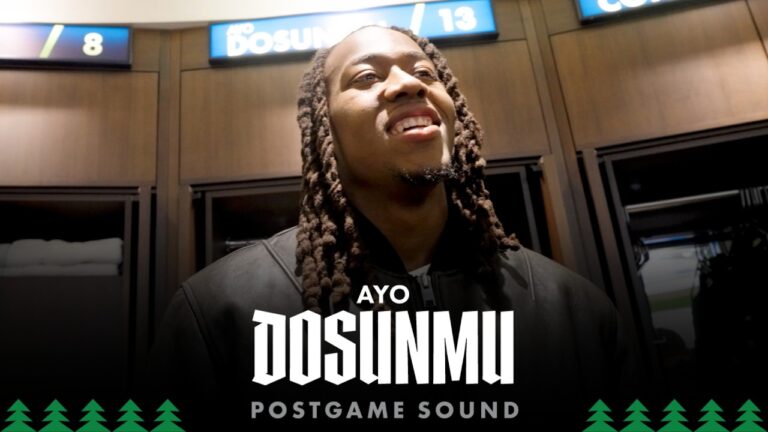 It Felt Great, It Was Exciting. Ayo Dosunmu Postgame Sound 3.17.26