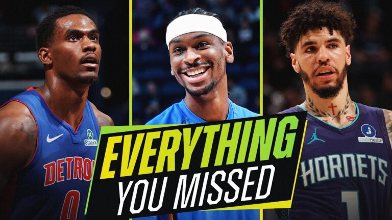NBA’s Nightly Recap March 17, 2026