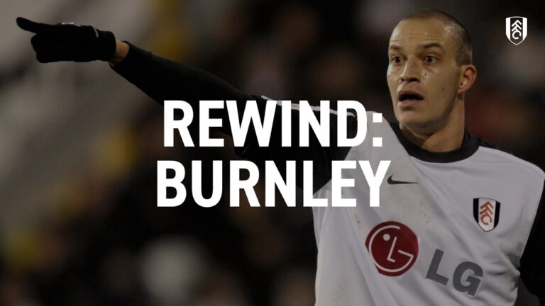 Schürrle’s Volley, Seri’s Rocket, Mitrović Header EVERY PREMIER LEAGUE GOAL SCORED AGAINST BURNLEY