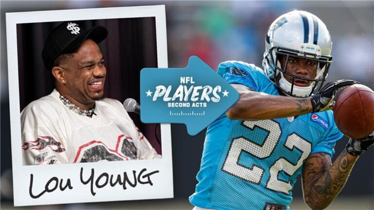 Lou Young s Journey from NFL to Social Media Influencer The 20k Check that Changed Everything