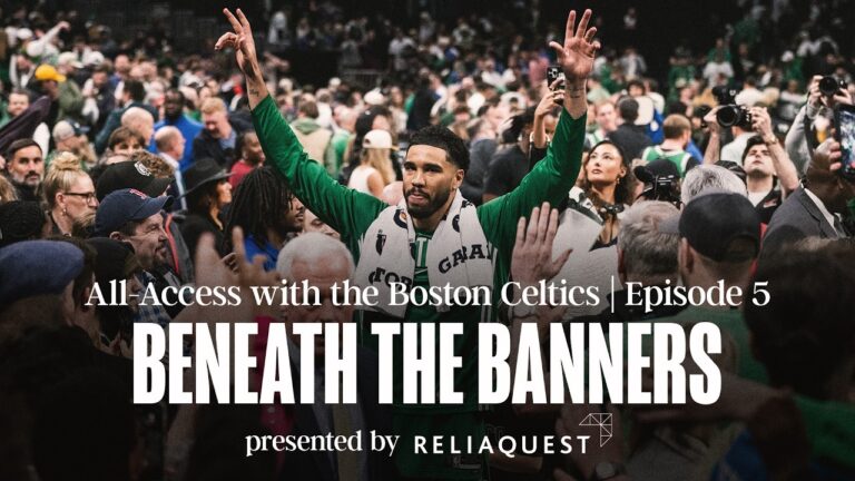 Celtics All-Access: Jayson Tatum’s recovery and return game Beneath the Banners