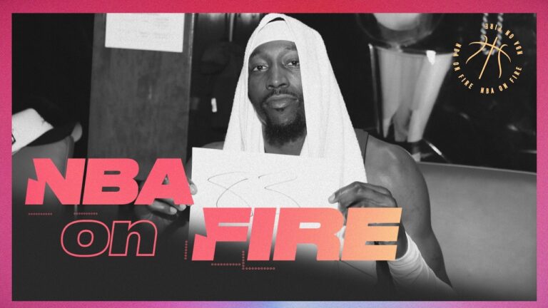 NBA on Fire 2025 26 – Episode 21