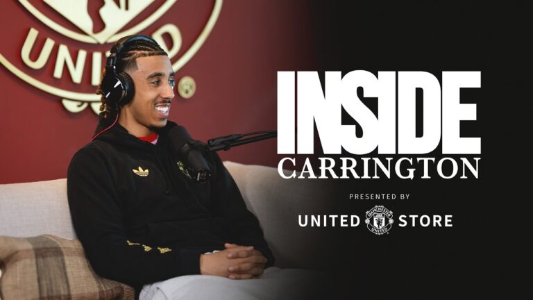 Leny Yoro Exclusive! Inside Carrington: Ep 19