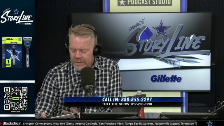 LIVE: Cowboys StoryLine Podcast 3-18-26 Dallas Cowboys 2026