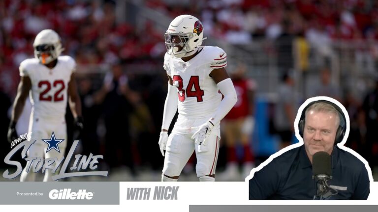 What’s Next in Free Agency? Cowboys StoryLine