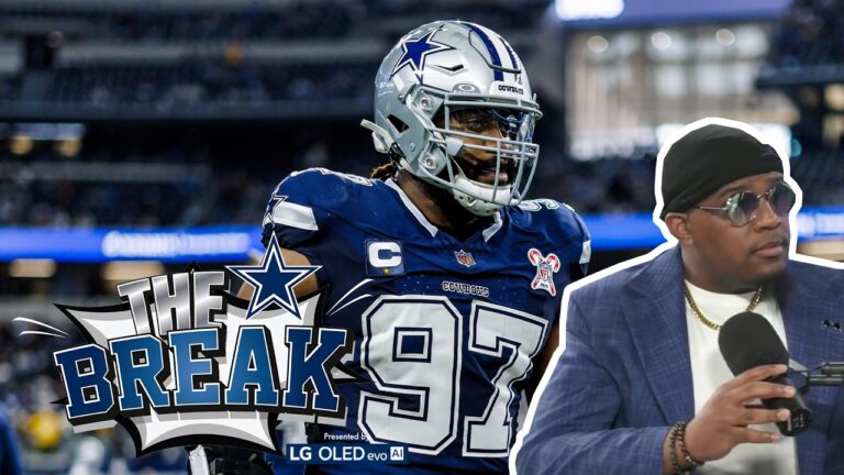 Would You Rather Have the Player or the Pick? Cowboys Break
