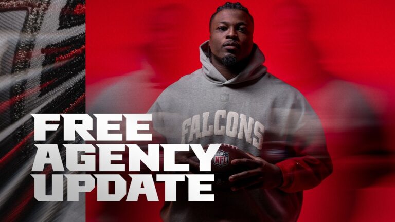 Taking a closer look at the newest talent brought into Atlanta during Free Agency Atlanta Falcons