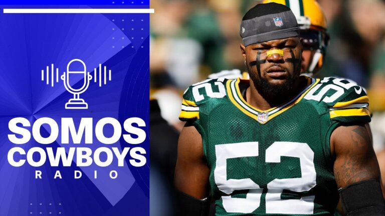 Canjes y refuerzos en la defensa Somos Cowboys Radio