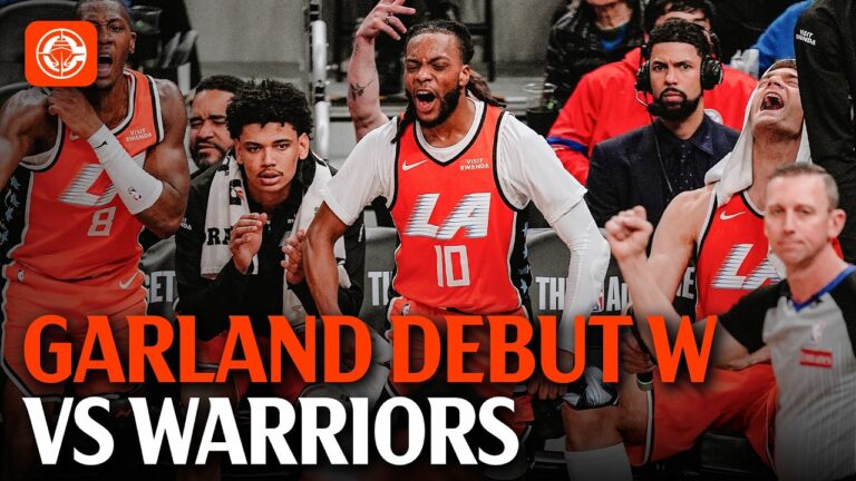 17-POINT COMEBACK WIN vs Warriors